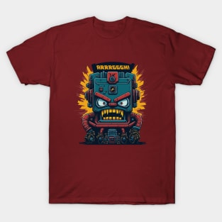 Angry Robot T-Shirt